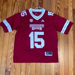 Dak Prescott Dallas Cowboys Mississippi State jersey size L